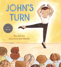 John's Turn by Mac Barnett — Hardback