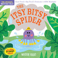 Indestructibles: The Itsy Bitsy Spider by Maddie Frost — Paperback