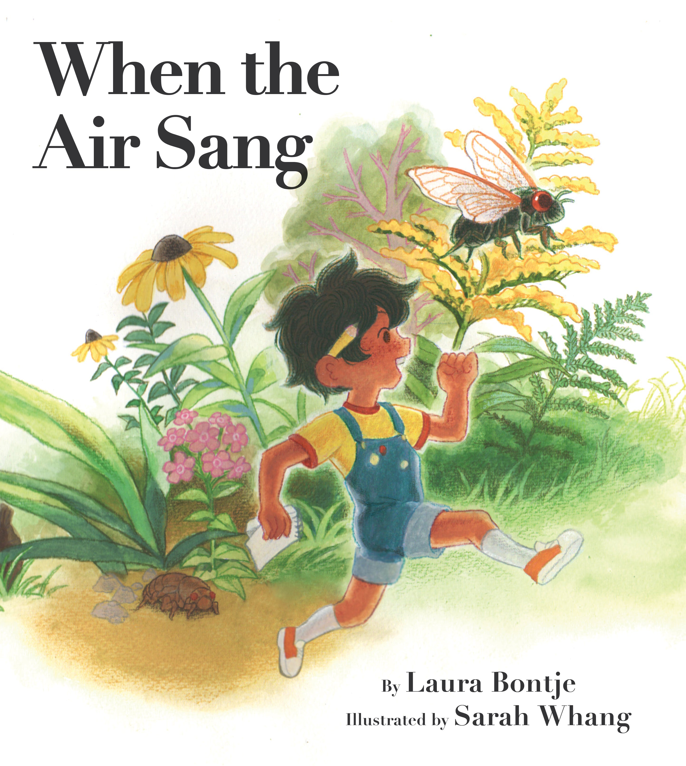 When the Air Sang by Laura Bontje (CA) — Hardback