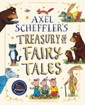 Axel Scheffler's Treasury of Fairy Tales by Axel Scheffler — Hardback