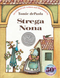 Strega Nona by Tomie dePaola — Hardback