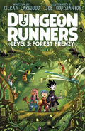 Dungeon Runners: Forest Frenzy
