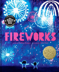 Fireworks by Matthew Burgess — Hardback
