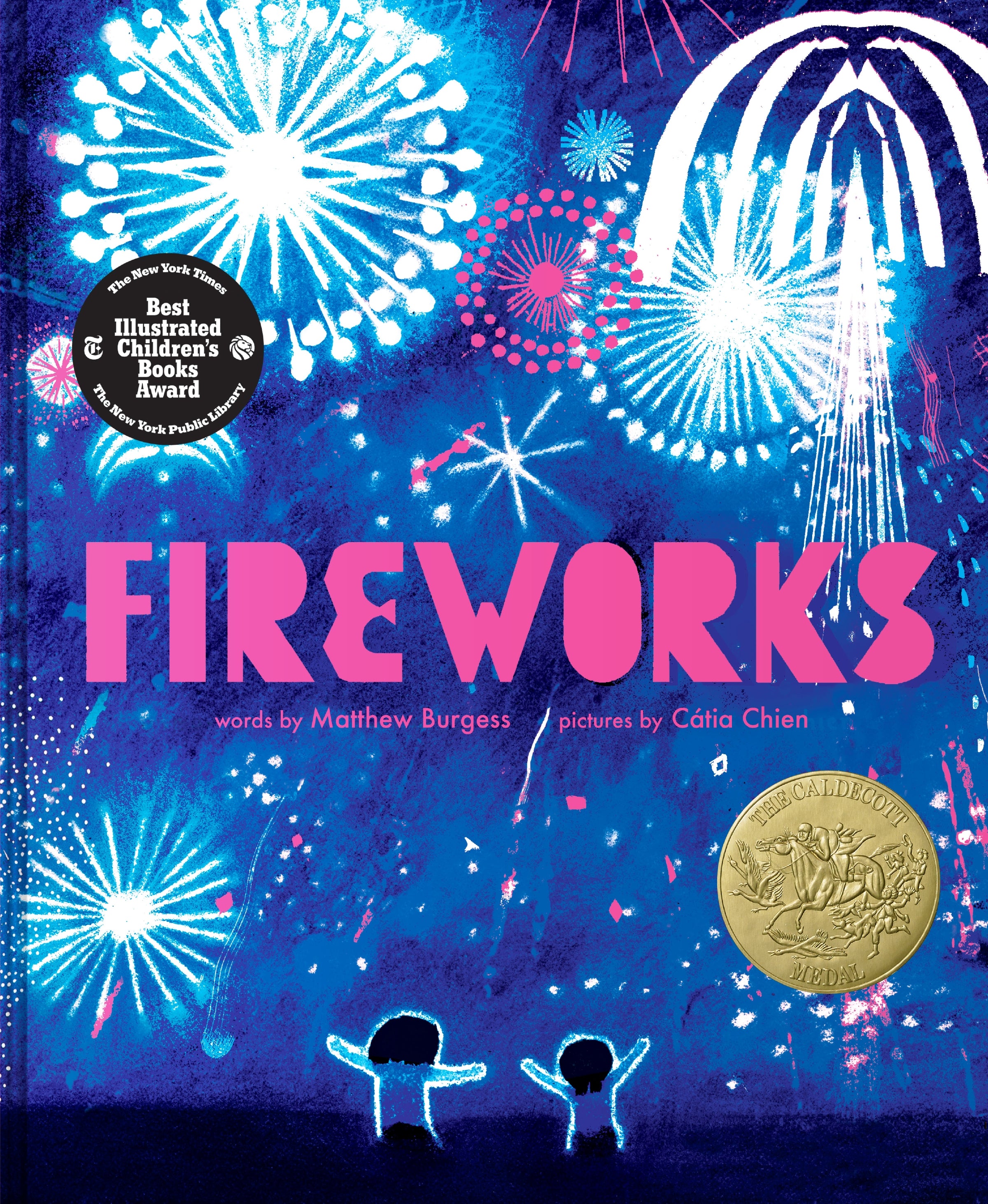 Fireworks by Matthew Burgess — Hardback