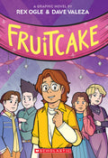 Fruitcake: A Graphic Novel by Rex Ogle — Paperback