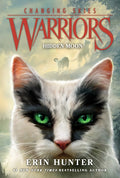Warriors: Changing Skies #2: Hidden Moon by Erin Hunter — Paperback
