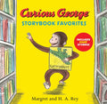 Curious George Storybook Favorites by H. A. Rey — Hardback