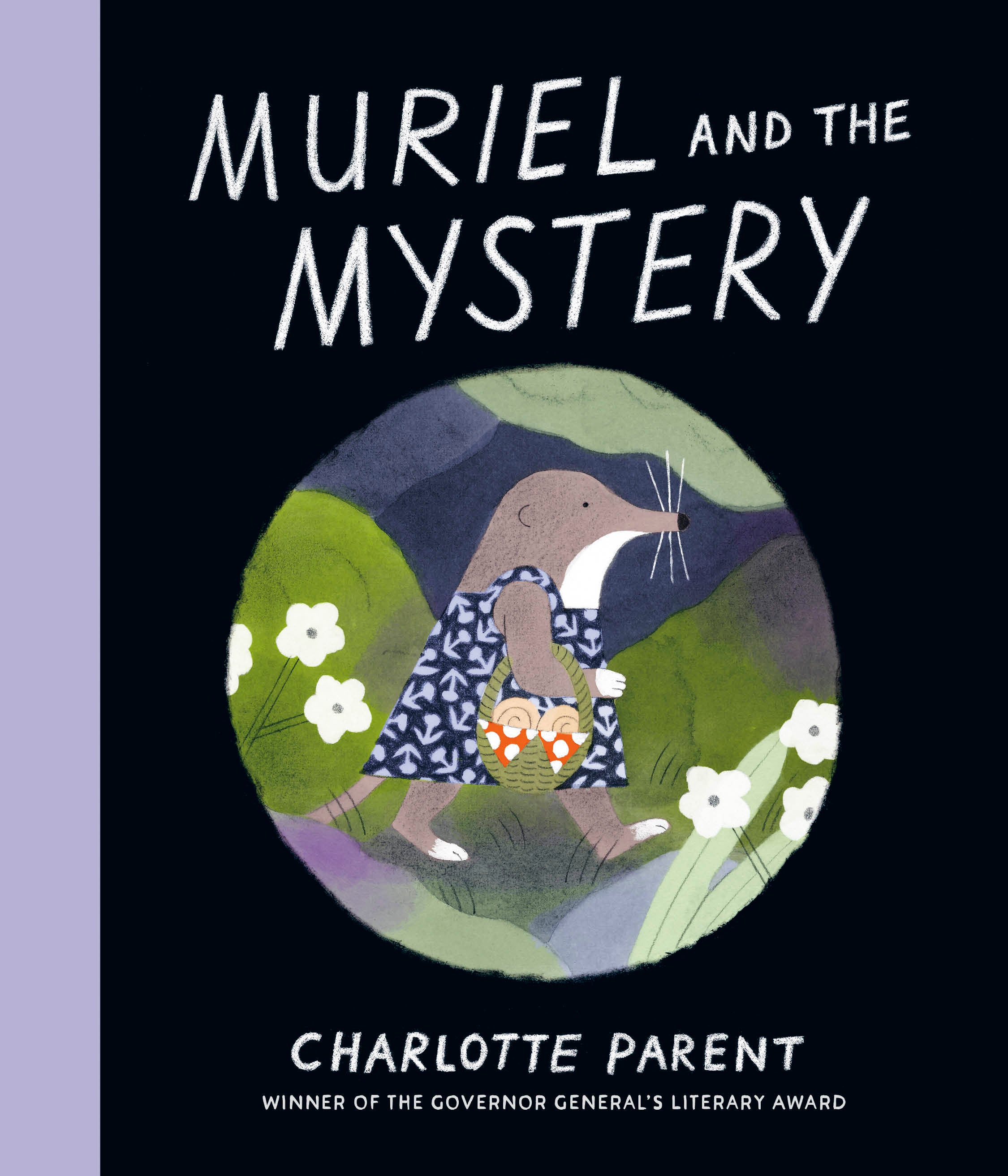Muriel and the Mystery by Charlotte Parent (CA) — Hardback