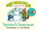 Tales from Acorn Wood: Squirrel's Snowman