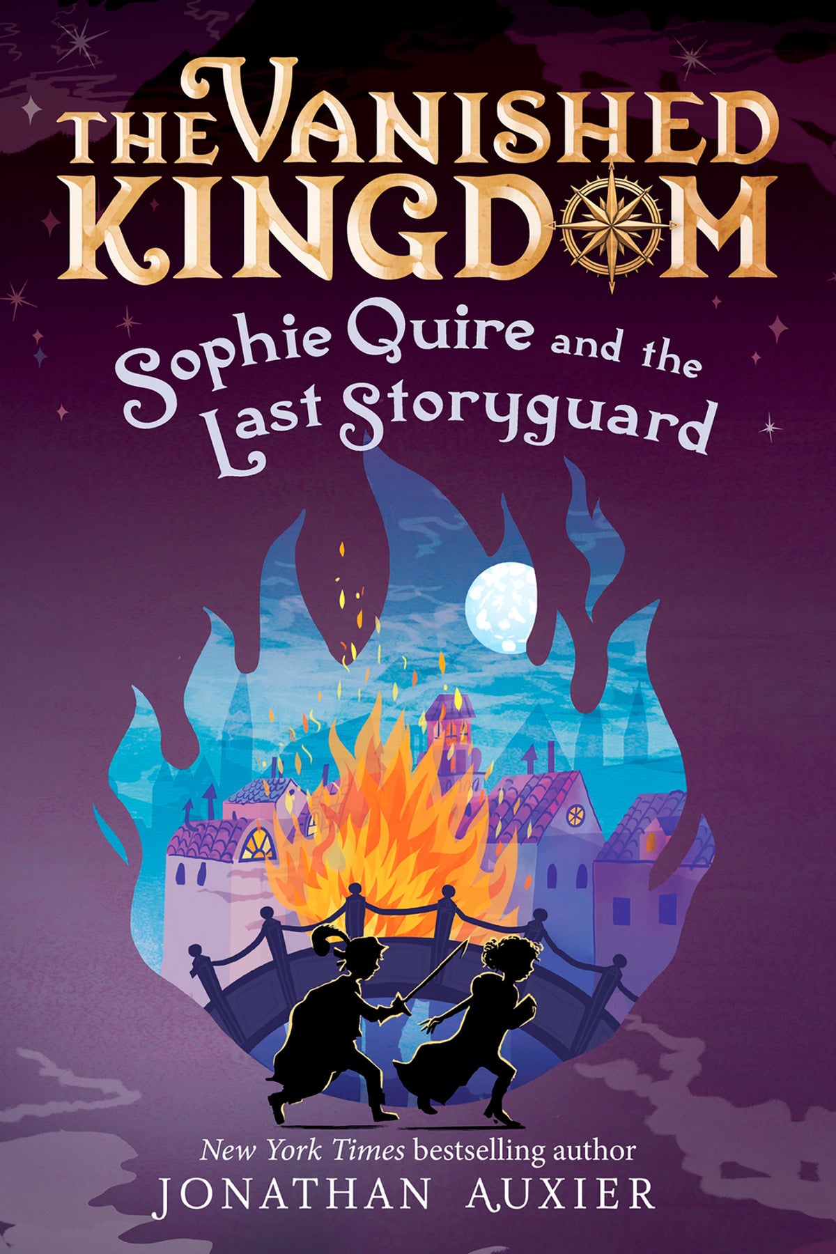 The Vanished Kingdom: Sophie Quire and the Last Storyguard (Revised Edition)