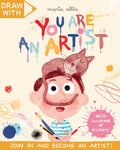 Draw With Marta Altes: You Are an Artist! by Marta Altes — Paperback