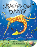 Giraffes Can't Dance by Giles Andreae — Board Book