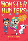 Beware of Sleeping Pixies (Monster Hunters #2) by Scott Stuart — Paperback