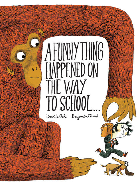 A Funny Thing Happened on the Way to School. . .