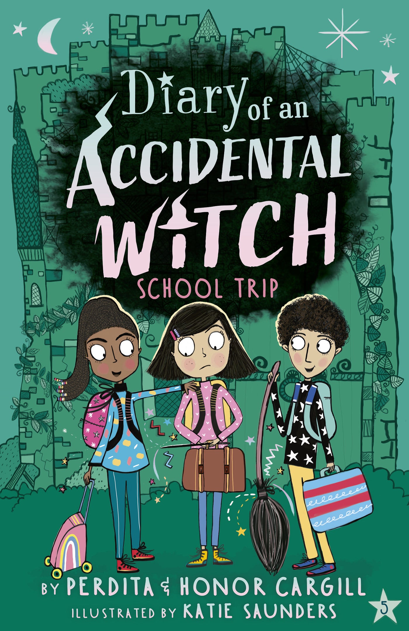 School Trip by Perdita Cargill — Paperback
