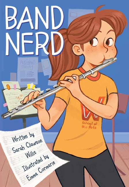 Band Nerd by Sarah Clawson Willis — Paperback