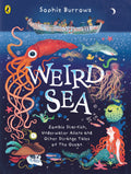 Weird Sea by Sophie Burrows — Paperback