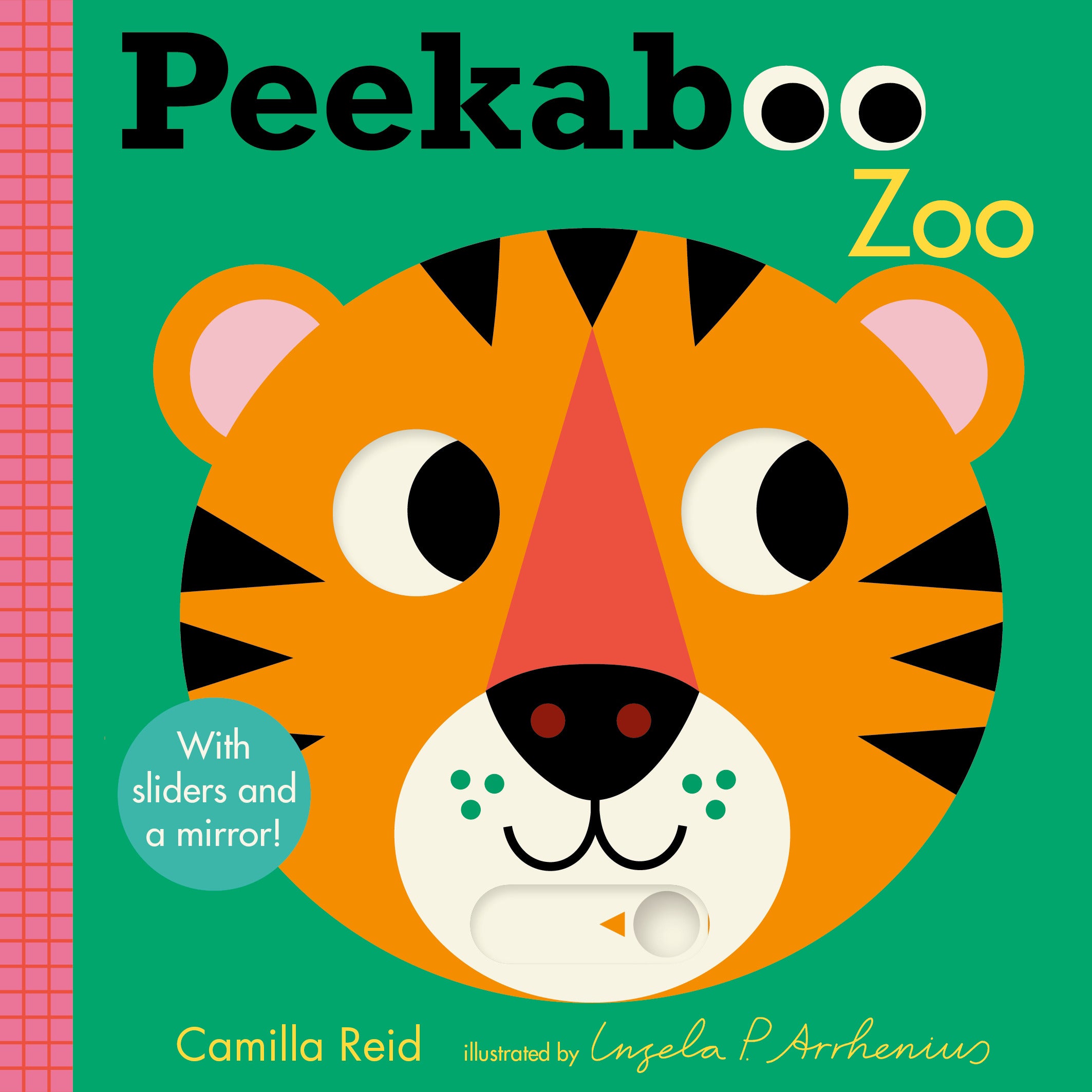 Peekaboo: Zoo