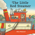 The Little Red Steamer