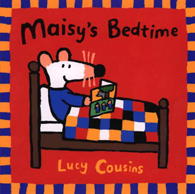Maisy's Bedtime by Lucy Cousins — Paperback