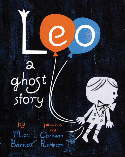 Leo (international pb) by Christian Robinson — Paperback