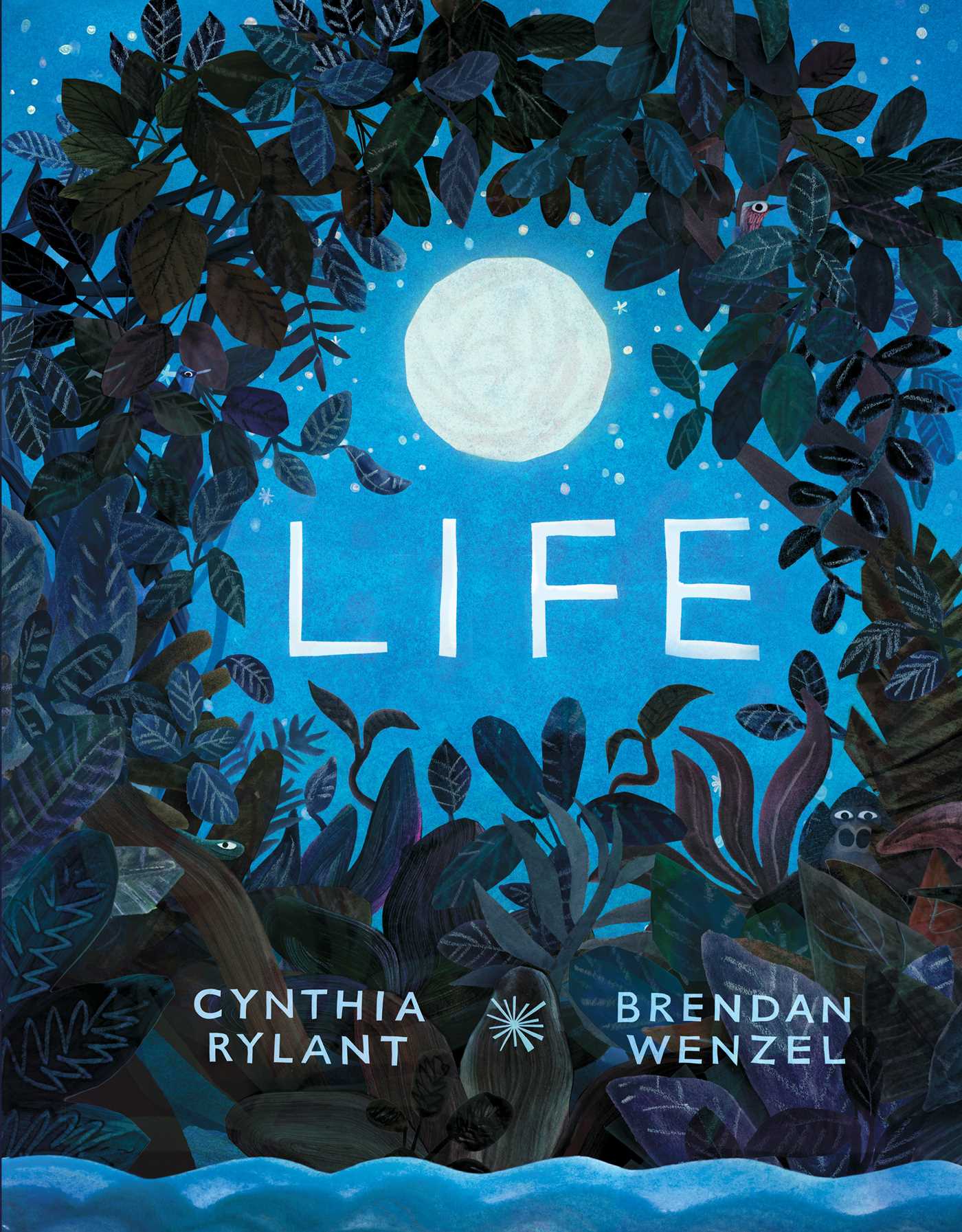 Life by Cynthia Rylant — Hardback