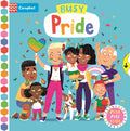 Busy Pride by Tommy Doyle (CA) — Board Book
