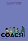 Coach by Jason Reynolds — Paperback