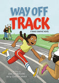 Way Off Track by Carl Brundtland (CA) — Hardback