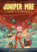 Juniper Mae: Journey to the Levels Below by Sarah Soh — Paperback