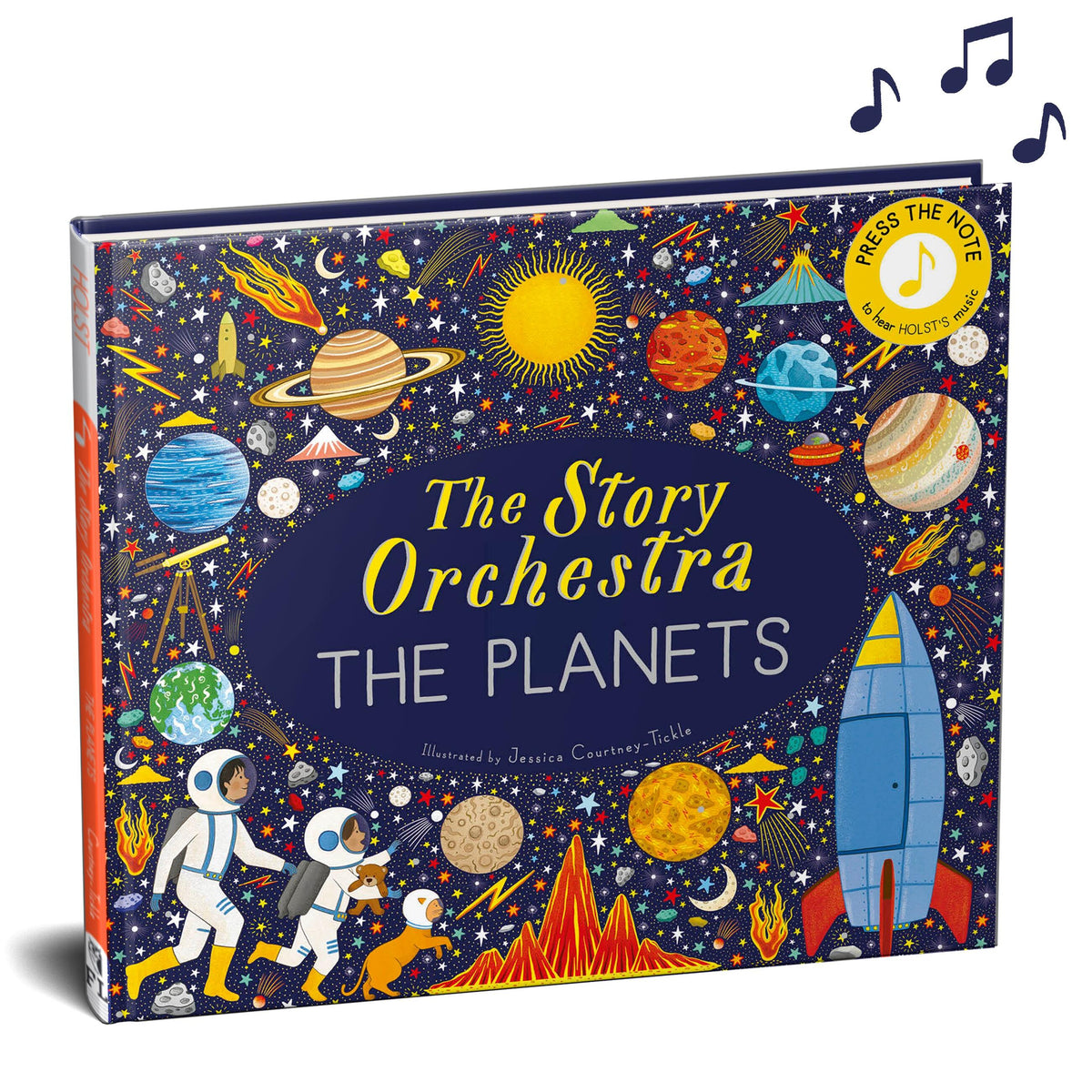 The Story Orchestra: The Planets