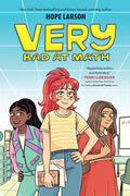 Very Bad at Math by Hope Larson — Paperback