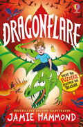 Dragonflare by Jamie Hammond — Paperback