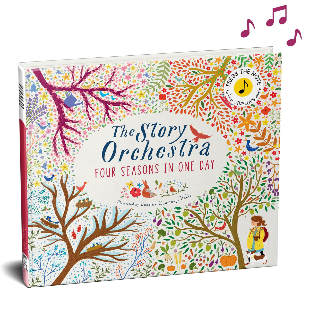 The Story Orchestra: Four Seasons in One Day