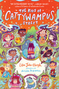 The Kids of Cattywampus Street by Lisa Jahn-Clough — Paperback