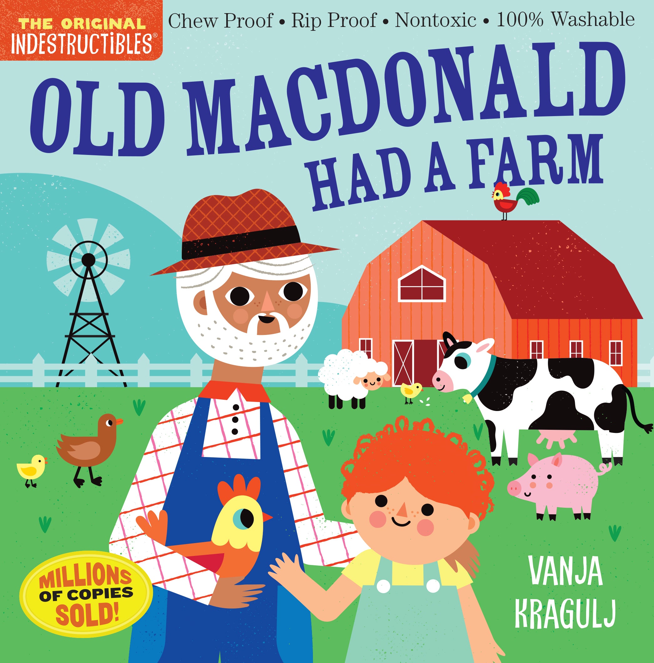Indestructibles (The Original): Old MacDonald Had a Farm