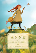 Anne of Green Gables by L. M. Montgomery (CA) — Paperback