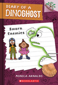 Sworn Enemies: A Branches Book (Diary of a Dinoghost #2)