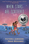 When Stars Are Scattered by Victoria Jamieson — Paperback