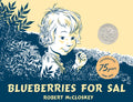 Blueberries for Sal by Robert McCloskey — Paperback