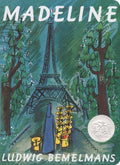 Madeline by Ludwig Bemelmans — Board Book