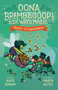 Fairies vs. Leprechauns by Kate Korsh — Paperback
