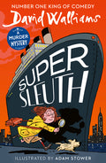 Super Sleuth by David Walliams — Paperback
