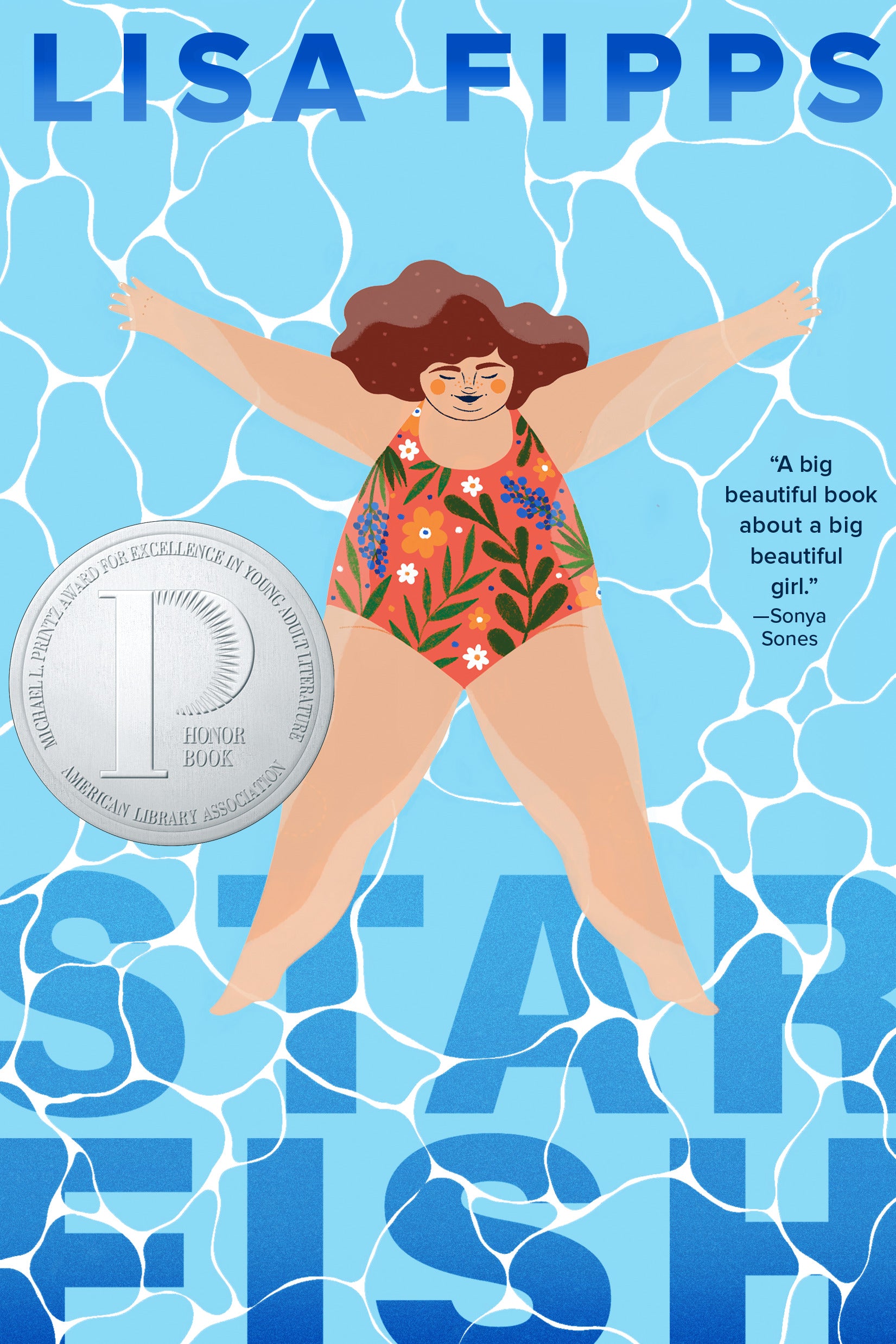 Starfish by Lisa Fipps — Paperback