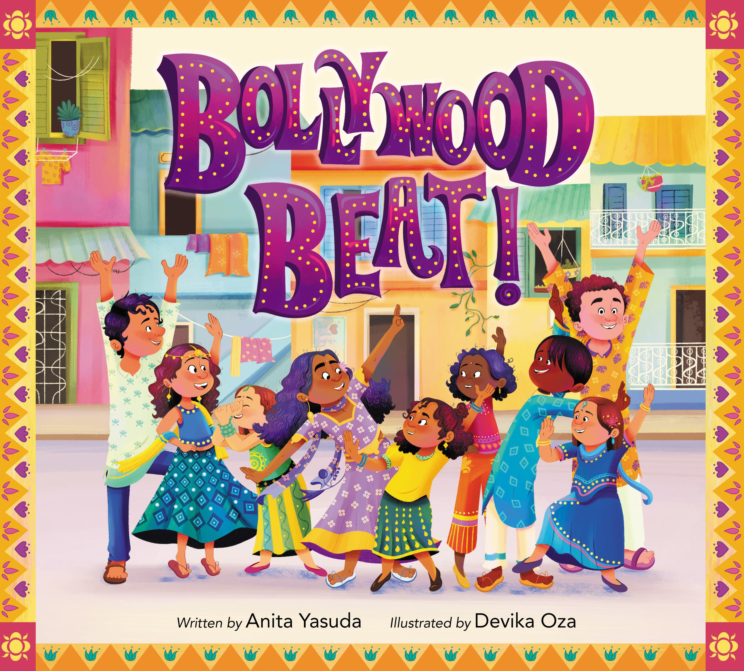 Bollywood Beat!