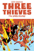 Three Thieves Vol. 6 by Scott Chantler (CA) — Paperback
