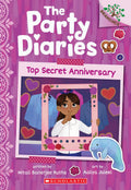 Top Secret Anniversary: A Branches Book (The Party Diaries #3) by Mitali Banerjee Ruths (CA) — Paperback