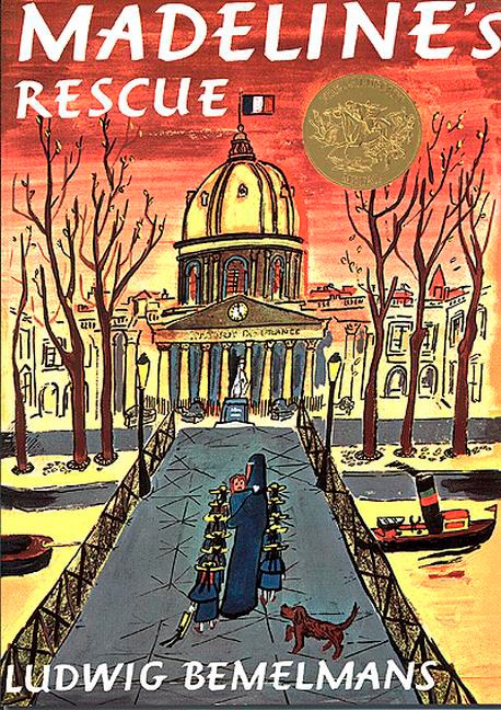 Madeline's Rescue by Ludwig Bemelmans — Paperback