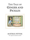 The Tale of Ginger and Pickles by Beatrix Potter — Hardback
