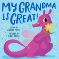 My Grandma Is Great! (A Hello!Lucky Book) by Hello!Lucky — Board Book